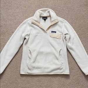 Pategonia Fleece Pullover